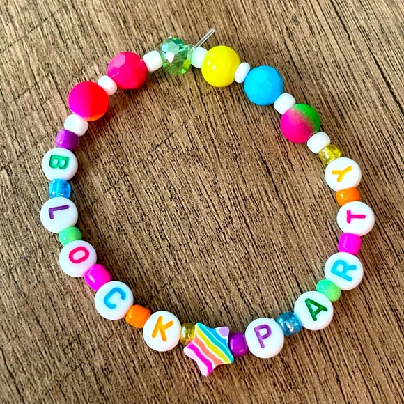 New Kids On The Block Bracelet - Picture 1 of 1